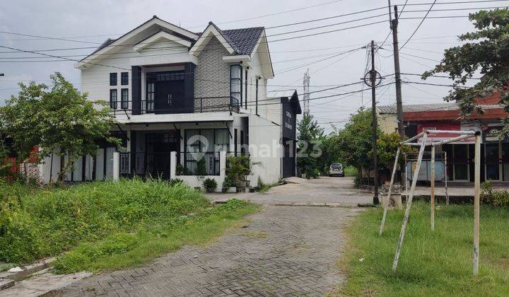 Rumah Murah HGB Driyorejo, Gresik 2