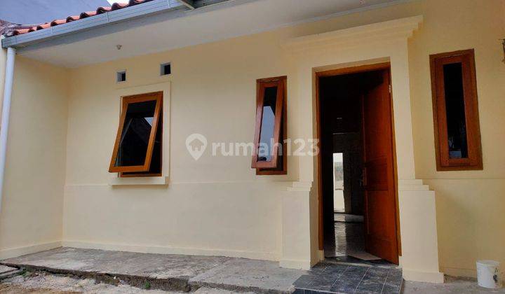 Rumah Bagus Lokasi Strategis di Cikarang Baru Bekasi 2