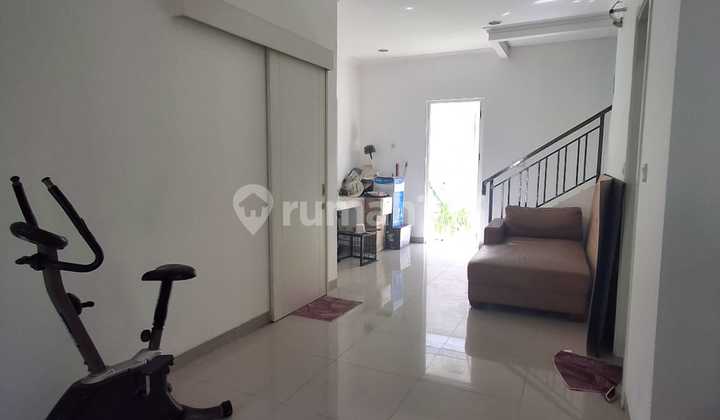 Dijual/Disewa Rumah Hoek Cluster Edison Gading Serpong  2
