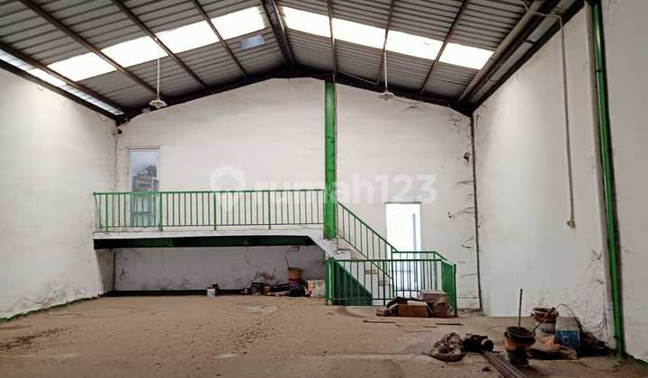 Ready-to-Use Infinity Bizpark Pasar Kemis Warehouse