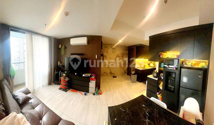 Dijual Apartemen Collins Full Furnish 