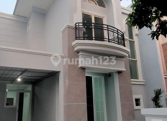 Disewakan Rumah di Beryl Gading Serpong Siap Huni Disewakan Rumah di Beryl Gading Serpong Siap Huni