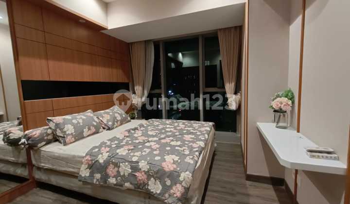 Disewakan Apartemen 2 Bed Fully Furnished The Branz Bsd