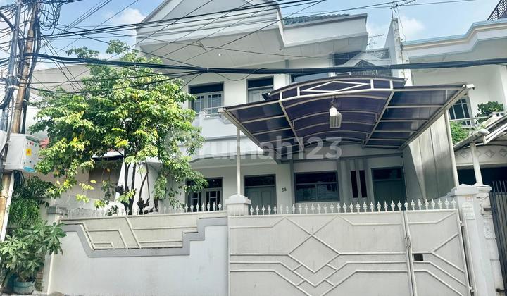 Dijual Cepat dan Urgent Rumah Cantik dan Mewah di Pulo Nangka