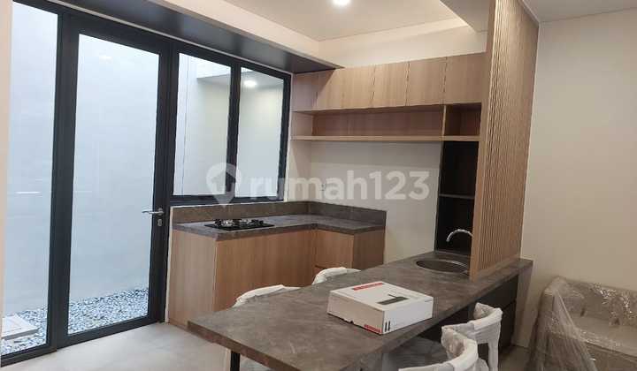 Rumah Disewakan Di Bsd Cluster Tanakayu, Bsd Rumah