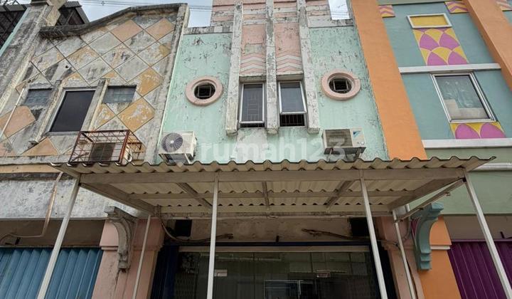 Dijual Ruko Fankfrut Siap Pakai Lokasi Strategis 