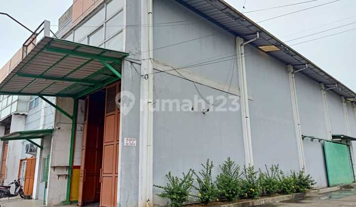 Ready-to-Use Infinity Bizpark Pasar Kemis Warehouse