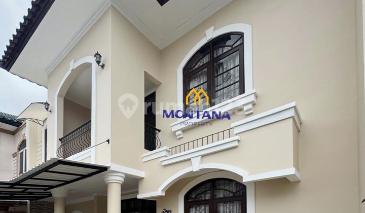 Dijual Rumah Siap Huni di Madrid Modernland 2