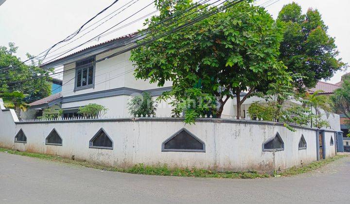 Dijual Rumah 2 Lantai Dekat Tsm Cibubur Bagus Posisi Hoek 2