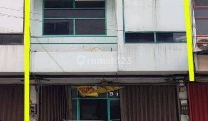 Disewa Ruko Buncit Masmampang Prapatan Jakarta Selatan 1