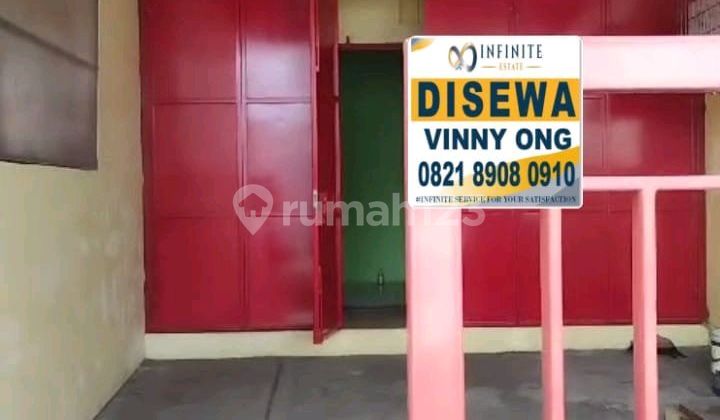 Disewa Ruko Puri Gardena Kalideres Jakarta Barat Lokasi Strategis Siap Pakai