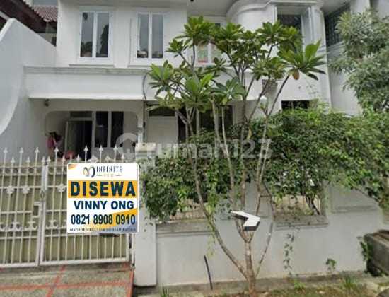 Disewa Rumah Tanjung Duren Jakarta Barat