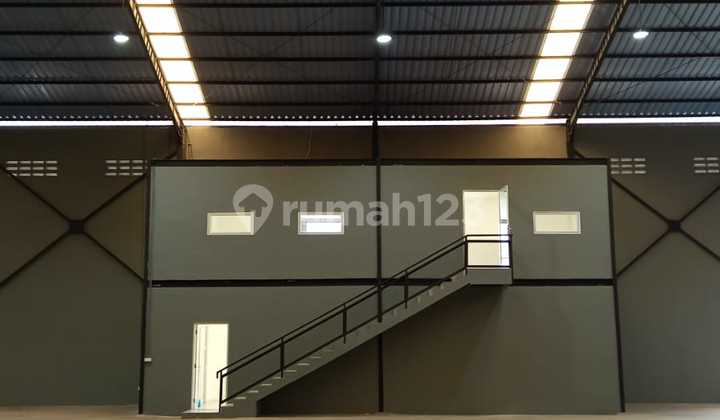 For Quick Sale: Warehouse in Mekar Jaya Industrial Area, Tangerang For Quick Sale: Warehouse in Mekar Jaya Industrial Area, Tangerang