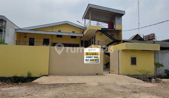 Di Jual Gudang Kawasan Industri Tangerang Di Jual Gudang Kawasan Industri Tangerang