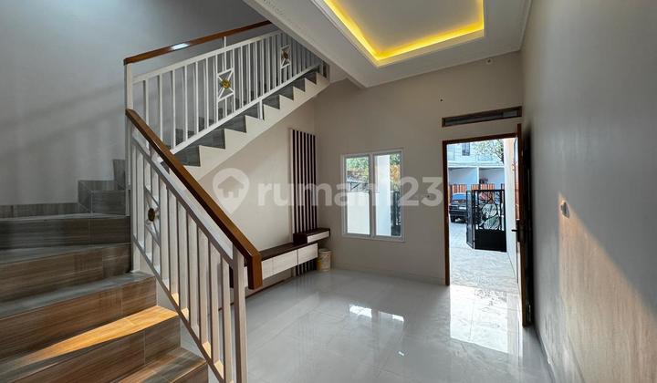 Dijual Rumah Minimalis Poris Indah 2