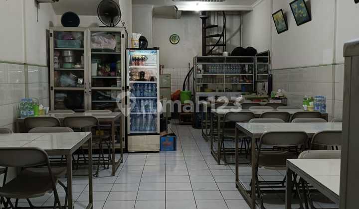 For Sale Modernland Shop House Tangerang Main Road Side Strategic Location