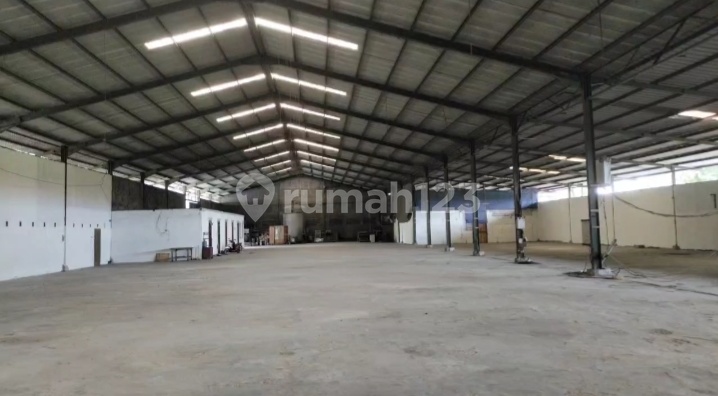 Warehouse for Rent Neglasari Tangerang