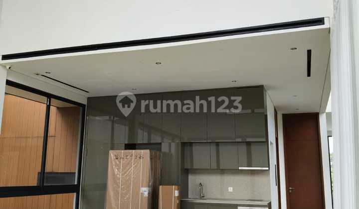 For Rent Fast Sultan 3-Storey House Navapark BSD City