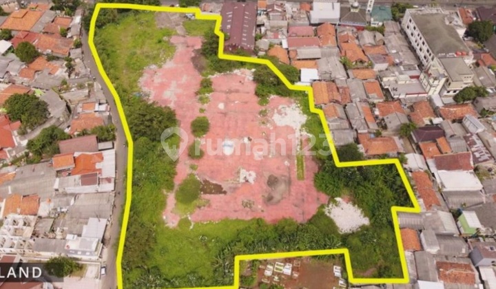 Dijual Kavling Tanah Cibinong Bogor Lokasi Strategis