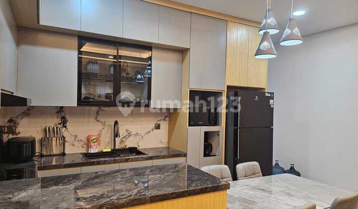 For Rent Omaha Cluster House Gading Serpong Tangerang