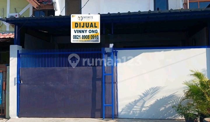 Dijual Cepat Rumah Citra 1 Jakarta Barat