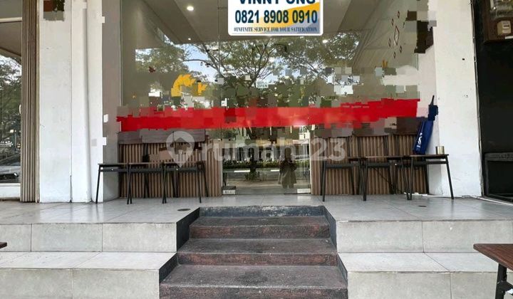 Quick Sale 4-Storey Shop House in Greenlake City Cipondoh, Strategic Location
