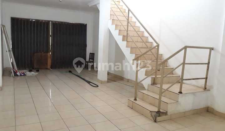 Dijual Ruko Pasar Bersih Cengkareng Timur