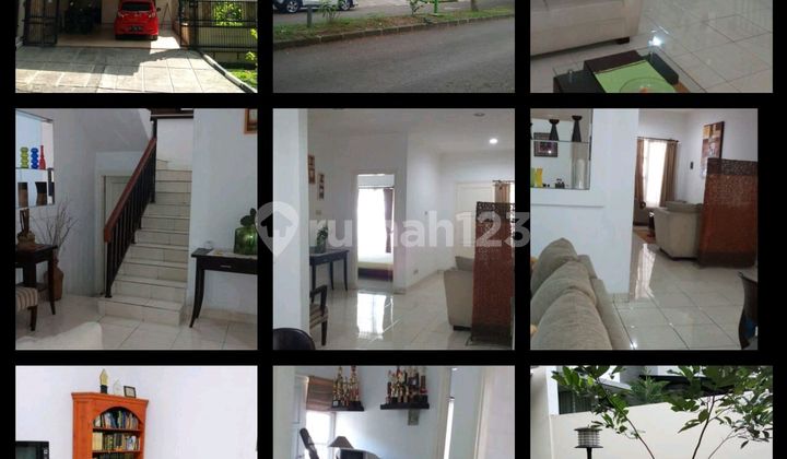 Dijual Rumah Villa Melati Mas Tangerang Selatan