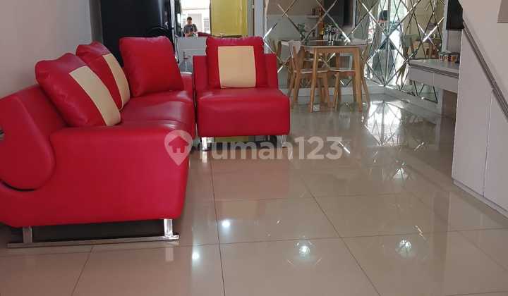 Dijual Cepat Rumah Cluster West Europe Green Lake City