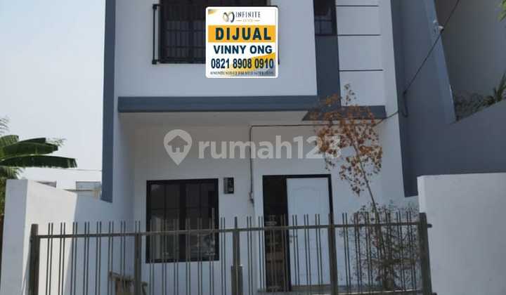 Dijual Rumah Green Garden Jakarta Barat Dijual Rumah Green Garden Jakarta Barat