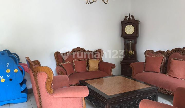 Quick Sale Citra 1 House West Jakarta 2