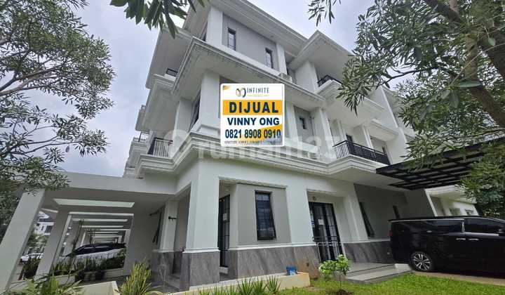 Dijual Cepat Rumah Alam Sutera Tangerang Lokasi Strategis