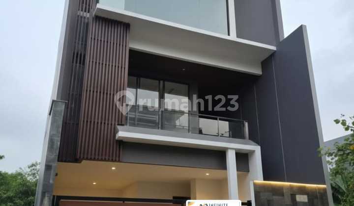 Dijual Rumah Milenial Permata Buana Lokasi Strategis