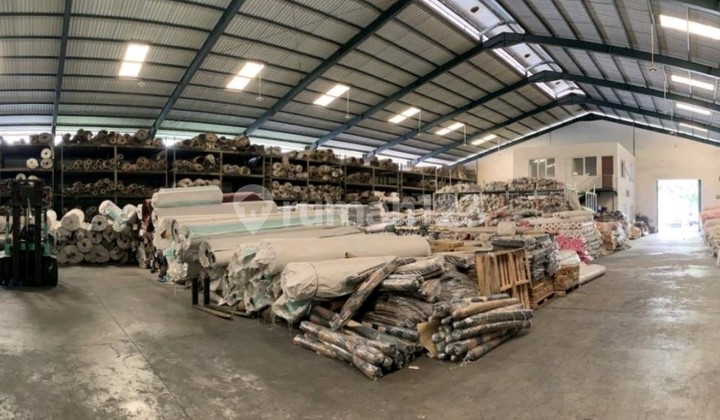 Dijual Gudang Pegangsaan Timur Kelapa Gading Jakarta Utara 2