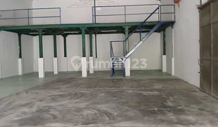 For Rent Warehouse Periuk Tangerang Strategic Location