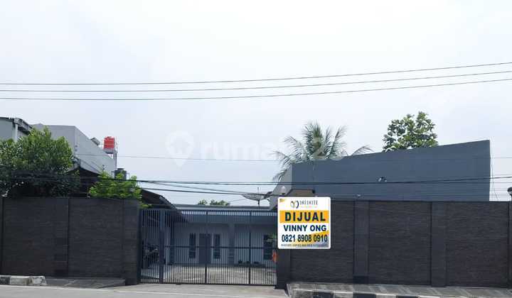 Warehouse with Office and Residence for Sale in Balaraja Warehouse with Office and Residence for Sale in Balaraja
