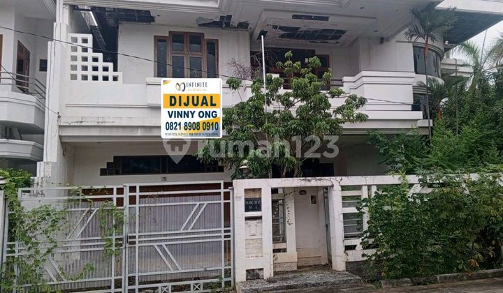 Dijual Cepat Rumah Hook Green Garden Hitung Tanah Jakarta Barat Dijual Cepat Rumah Hook Green Garden Hitung Tanah Jakarta Barat