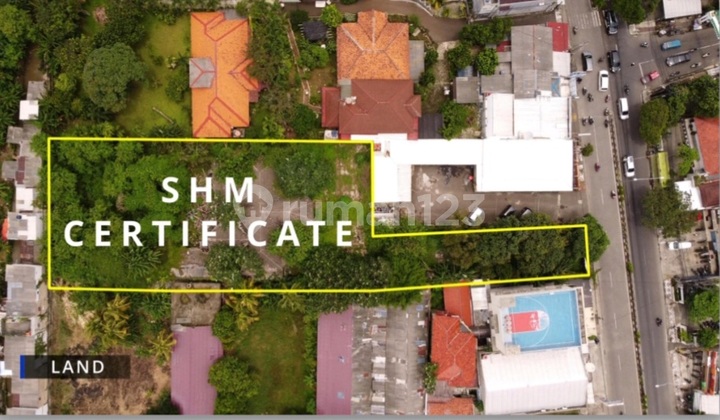 Dijual Kavling Depok Jawa Barat