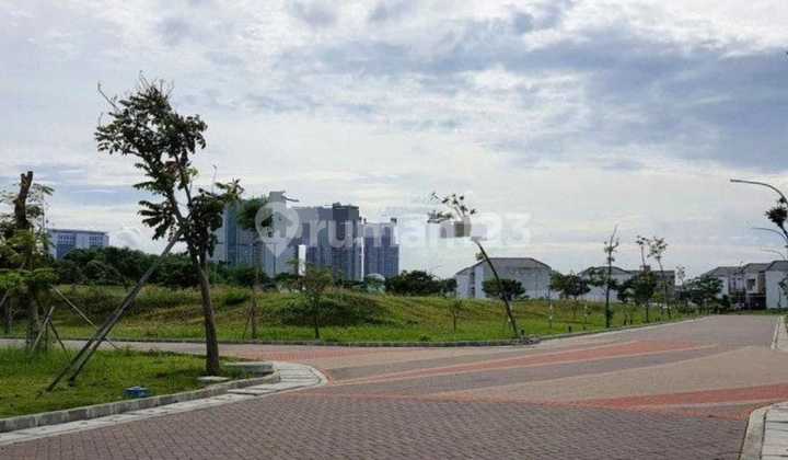 Dijual Cepat Tanah Kavling Sonata Lagoon Golf Island Pik Dijual Cepat Tanah Kavling Sonata Lagoon Golf Island Pik