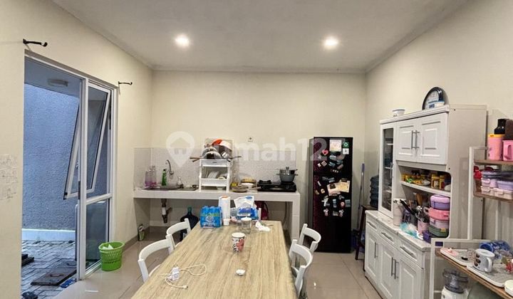 Dijual Cepat Rumah Cluster Agnesi Gading Serpong Tangerang