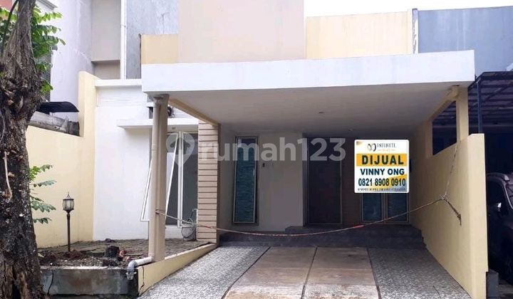 Dijual Rumah Citraraya Cluster Waterpoint Cikupa Lokasi Strategis Dijual Rumah Citraraya Cluster Waterpoint Cikupa Lokasi Strategis