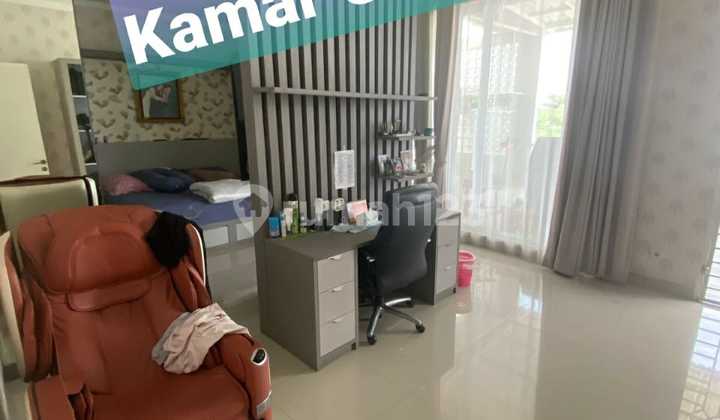 Dijual Rumah Moderland Cluster Garcia Tangerang