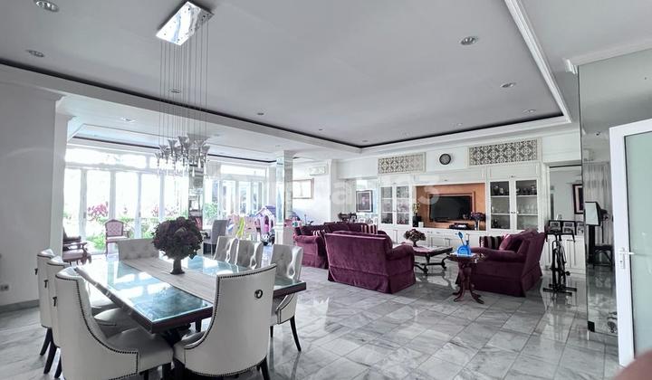 For Sale Nice House Kemang South Jakarta Strategic Location 2