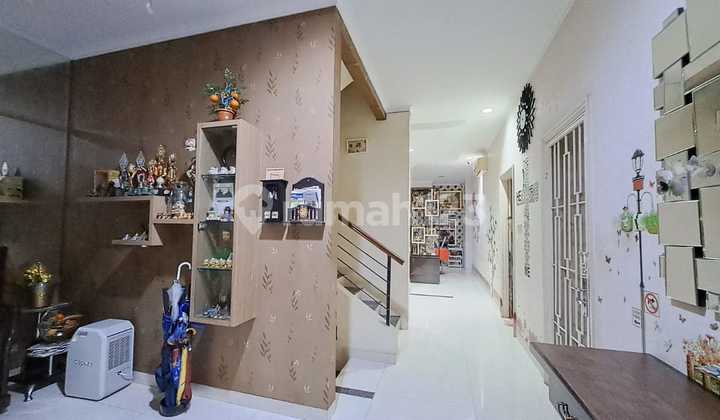 Dijual Rumah Pondok Hijau Golf Gading Serpong Cluster Ruby Tangerang 2