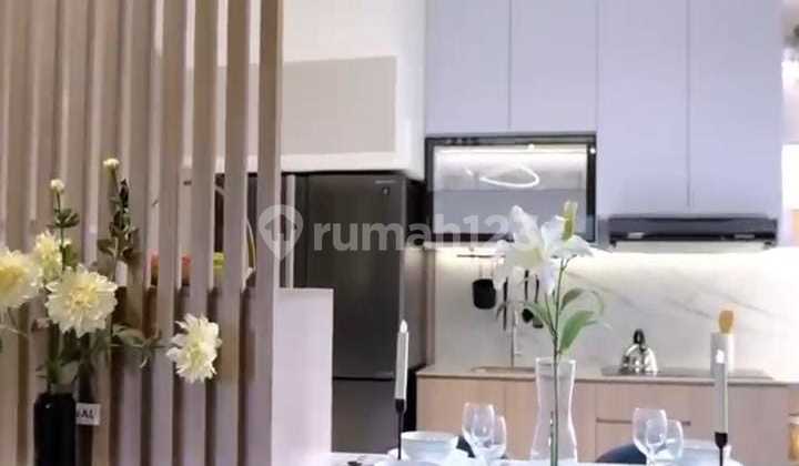 Dijual Rumah Modern Residence Waterfront Modernland Tangerang Lokasi Strategis 2