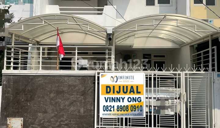 Dijual Rumah Taman Aries Jakarta Barat Dijual Rumah Taman Aries Jakarta Barat