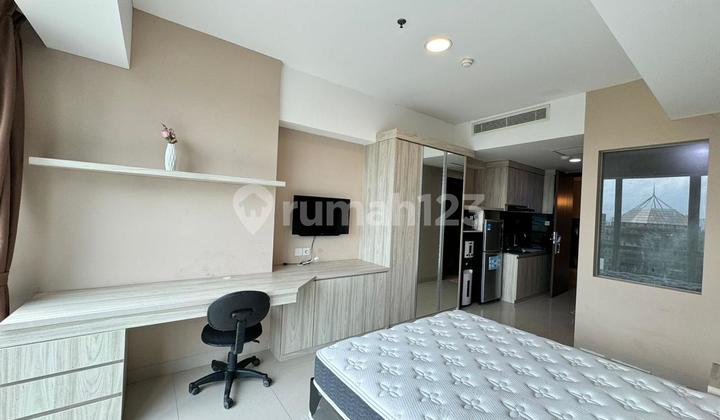 For Immediate Rent: U Residence Tower 3 Apartment Karawaci