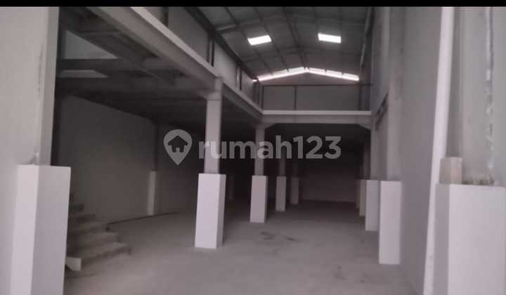 For Rent Fast Warehouse Halim Jurumudi Tangerang
