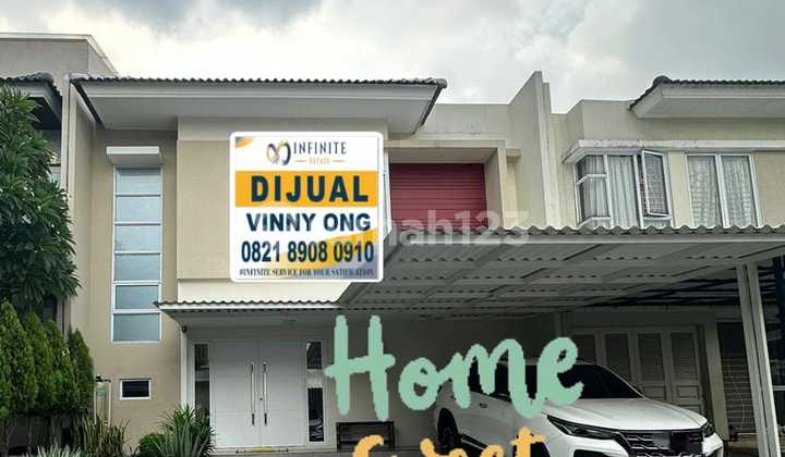 For Quick Sale: Gading Serpong House