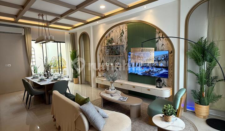 Dijual Rumah Citra Garden City Jakarta Barat 2